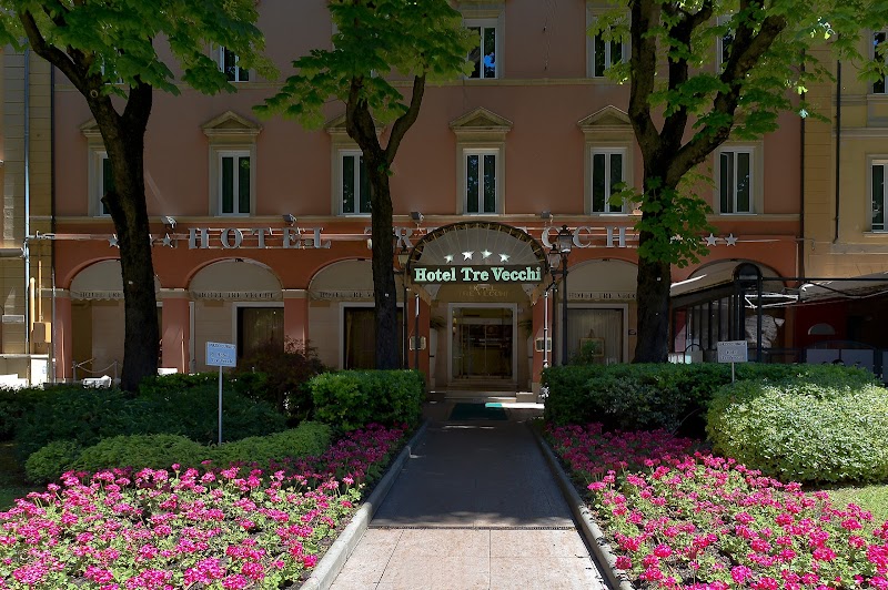Zanhotel Tre Vecchi in Bologna, Italy