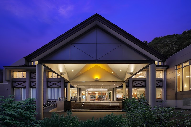 Zao Kokusai Hotel in Yamagata, Japan