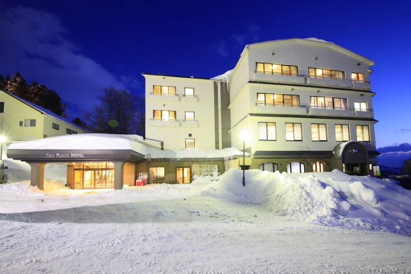 Zao Plaza Hotel in Yamagata, Japan, Japan, Japan