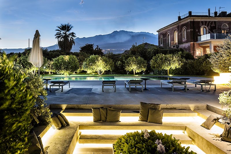 Zash Country Boutique Hotel in Giarre, Italy