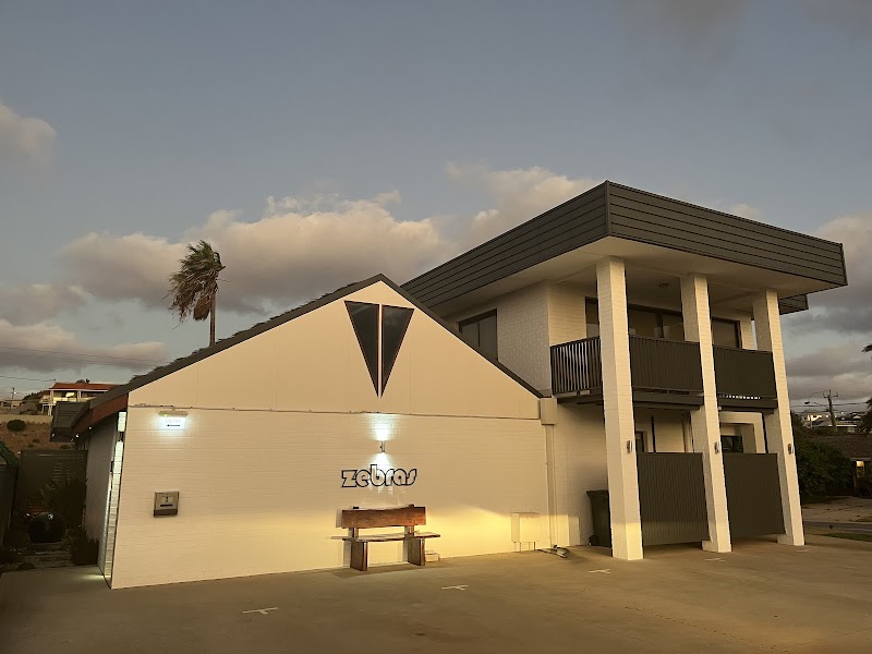 Zebras Guest House in Geraldton, Australia
