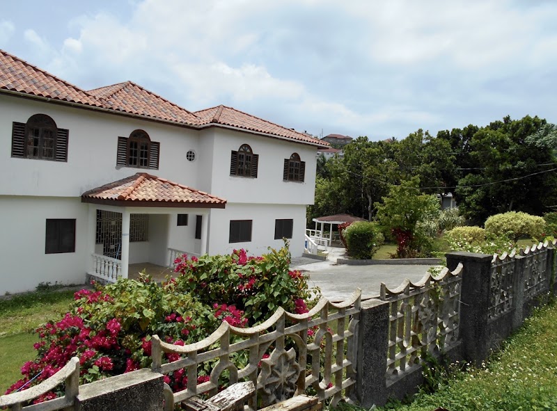 Zion Hill Retreat in Port Antonio, Jamaica