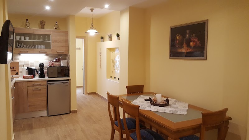 Zoe's Studio in Artemida, Greece