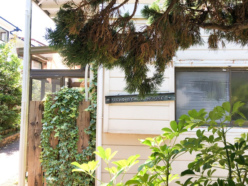 Zushi Beach House in Zushi, Japan