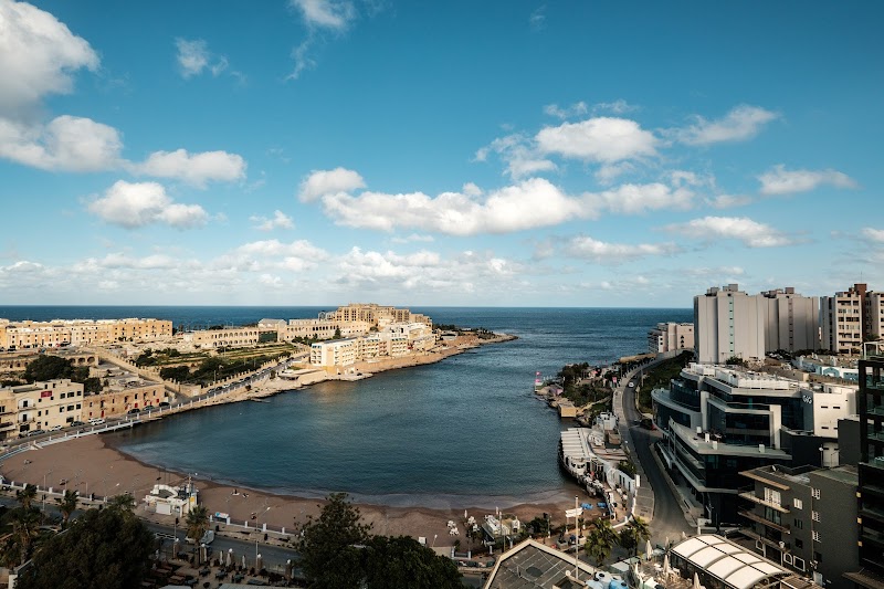 be.HOTEL Malta in San Giljan, Malta