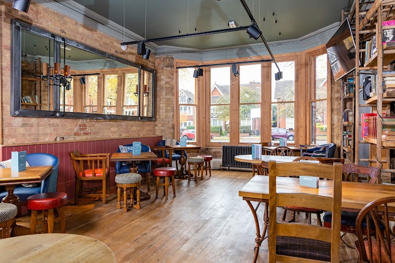 d'Parys in Bedford, United Kingdom