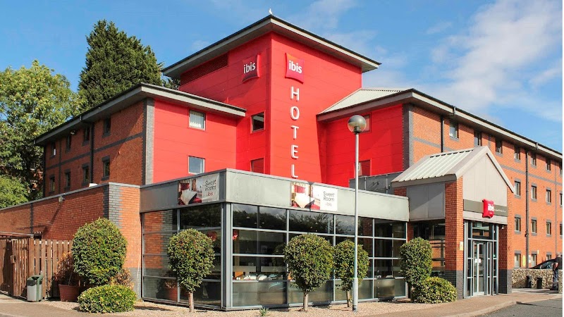 ibis Birmingham Bordesley Circus in Birmingham, United Kingdom