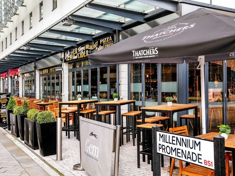 ibis Bristol Centre in Bristol, United Kingdom