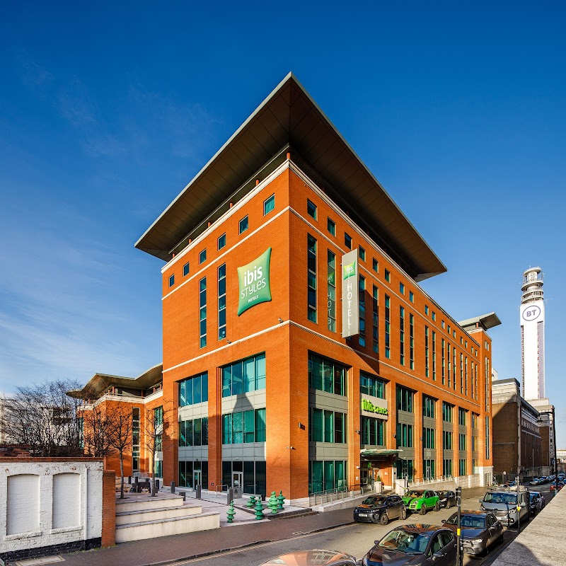 ibis Styles Birmingham Centre in Birmingham, United Kingdom