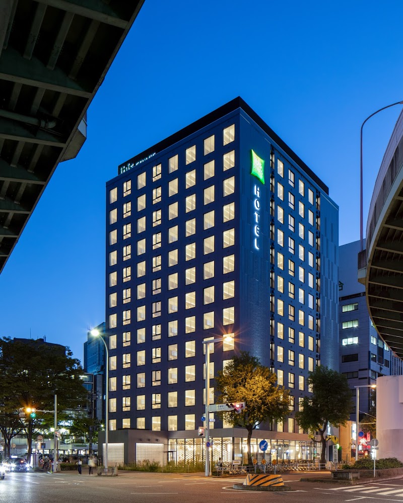 ibis Styles Nagoya in Nagoya, Japan
