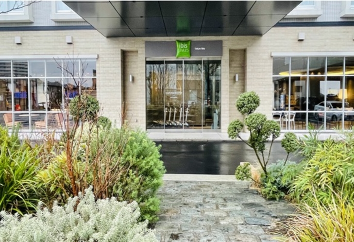 ibis Styles Tokyo Bay in Urayasu, Japan