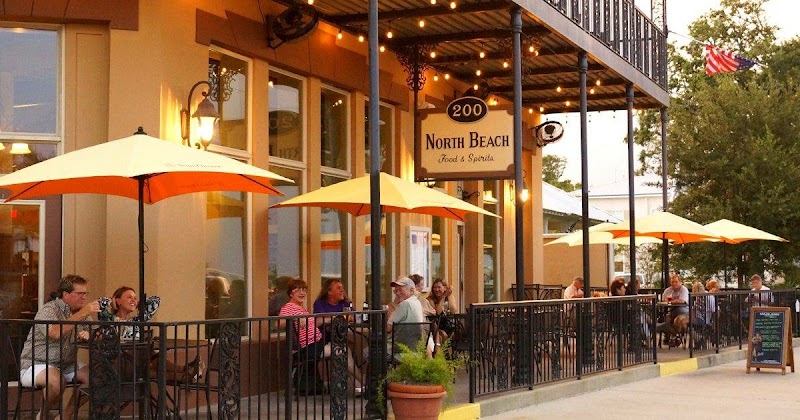 200 North Beach Cottages in Bay St Louis, MS, United States