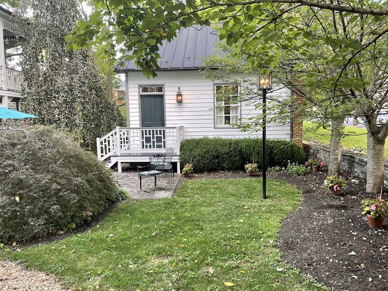 A Tailor's Lodging in Abingdon, Virginia, United States