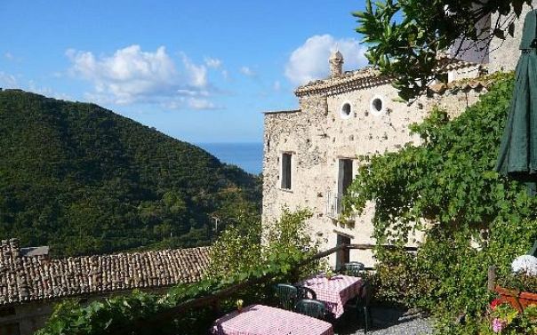 A' Taverna Intru U Vicu in Amantea, Italy