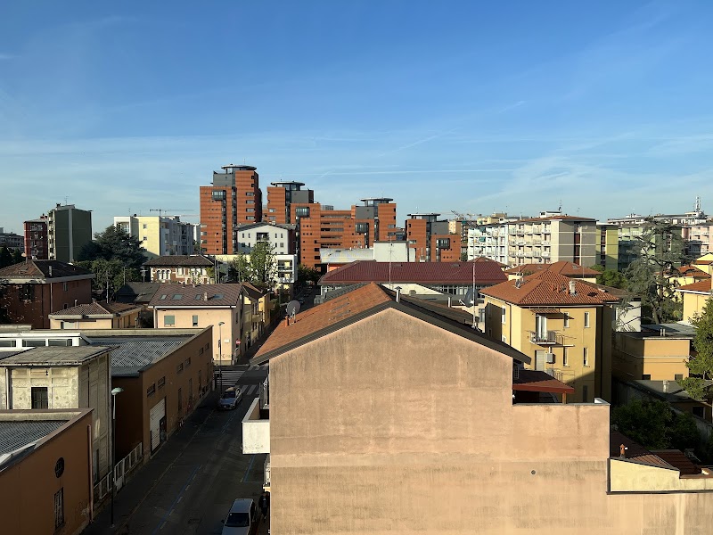 Abacus Hotel in Sesto San Giovanni, Italy