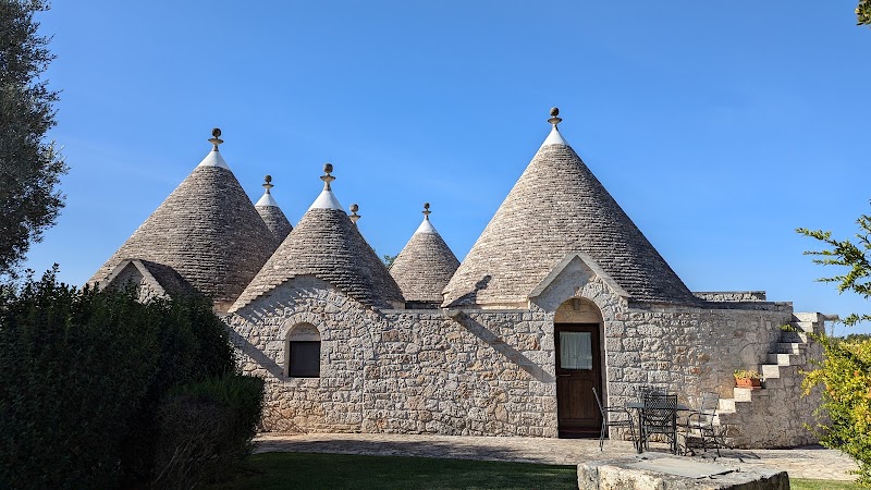 Abate Masseria & Resort in Noci, Italy