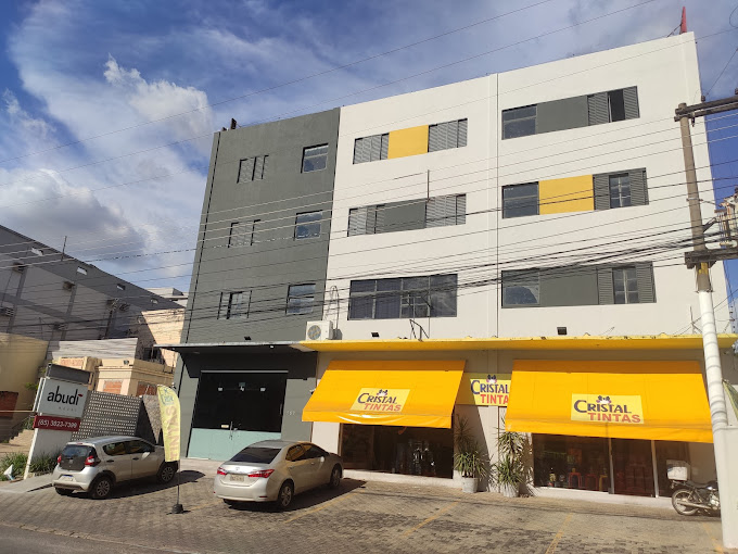 Abudi Palace Hotel in Cuiaba, Brazil