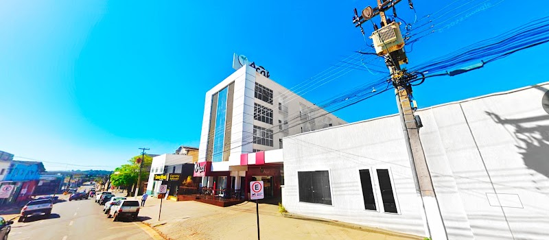 Açaí Palace Hotel in Acailandia, Brazil