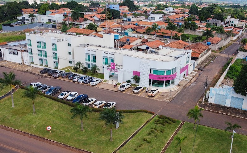 Acailândia Palace Hotel in Acailandia, Brazil