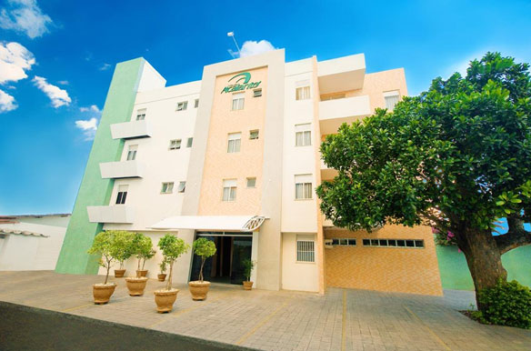 Acalanto Hotel in Feira de Santana, Brazil