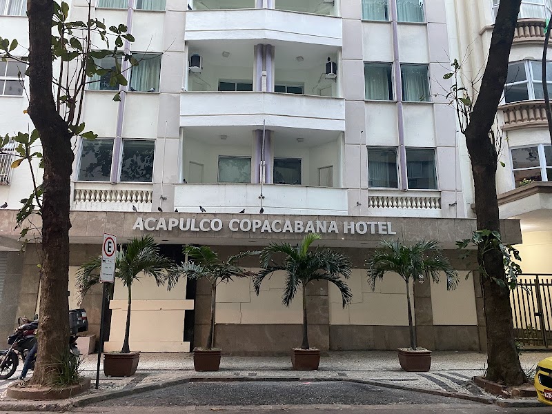 Acapulco Hotel in Amapa, Brazil