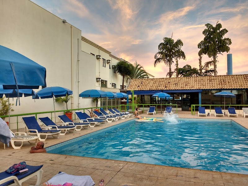 Acquaville Hotel in Avare, Brazil