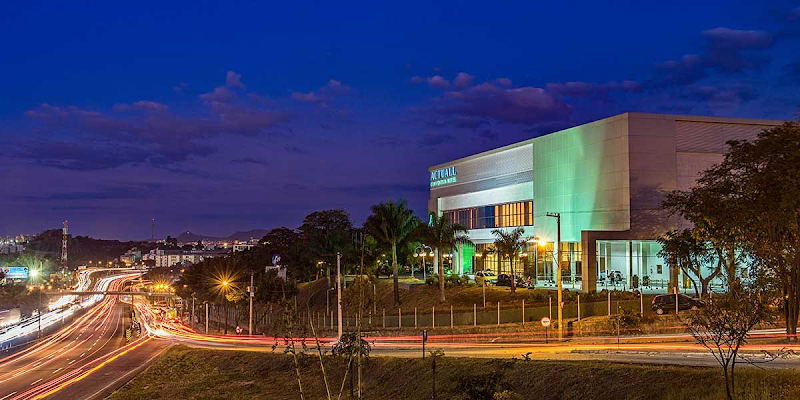 Actuall Convention Hotel in Contagem, Brazil
