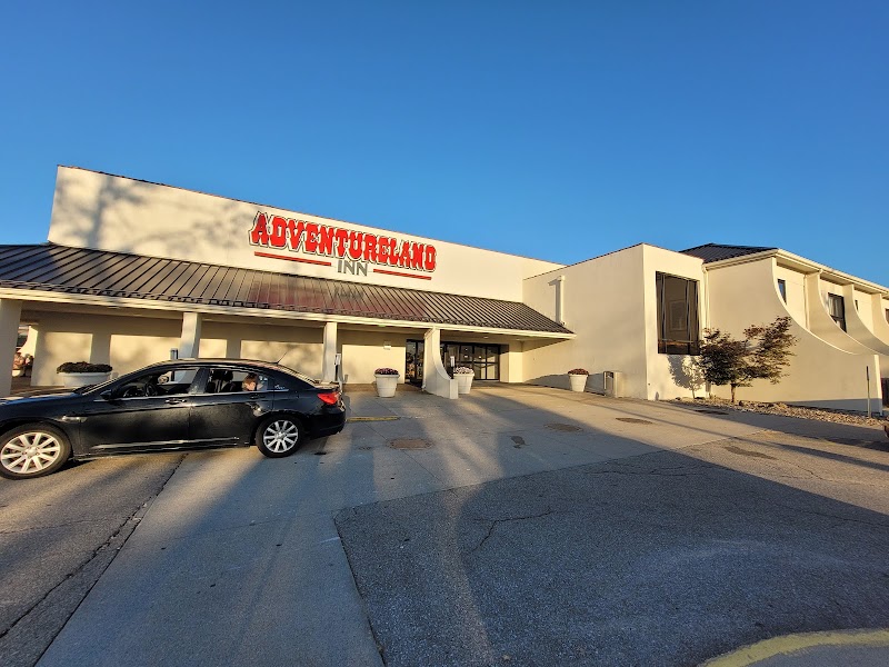 Adventureland Inn in Altoona, Iowa, United States