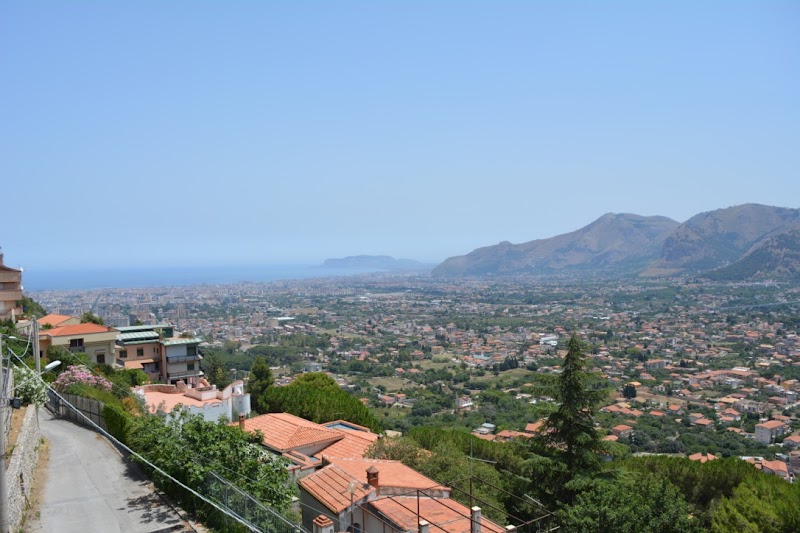 Affittacamere Paola in Monreale, Italy