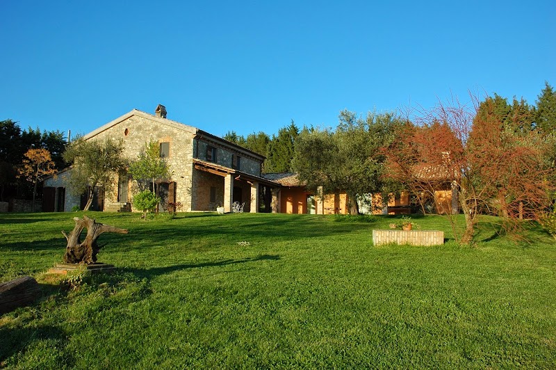 Agriturismo Acquaviva in Todi, Italy