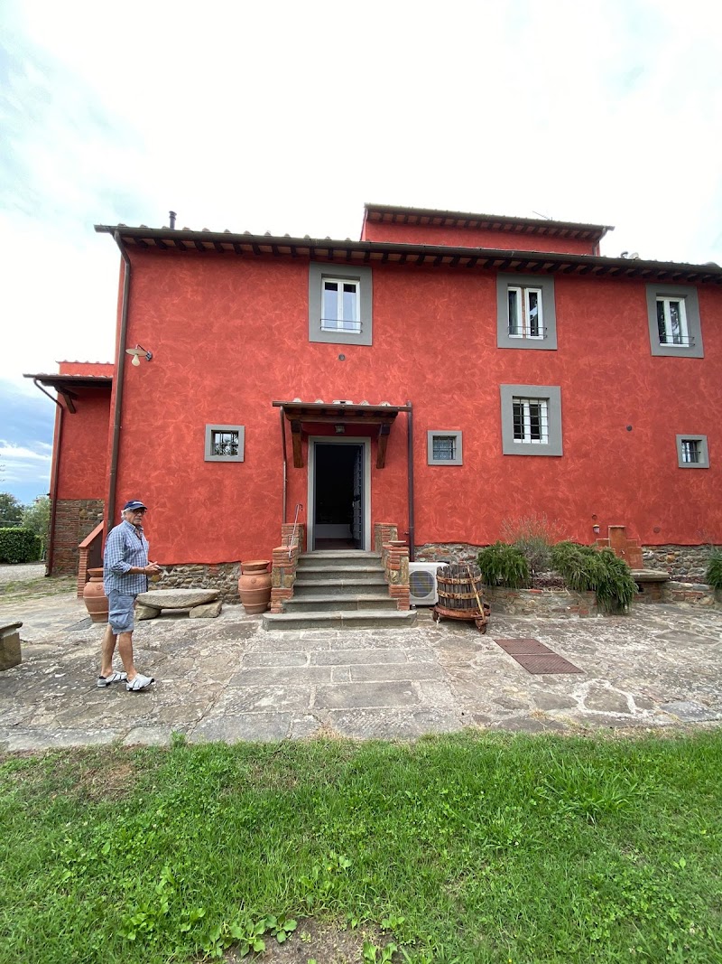 Agriturismo Ai Mandrioli in Lastra a Signa, Italy