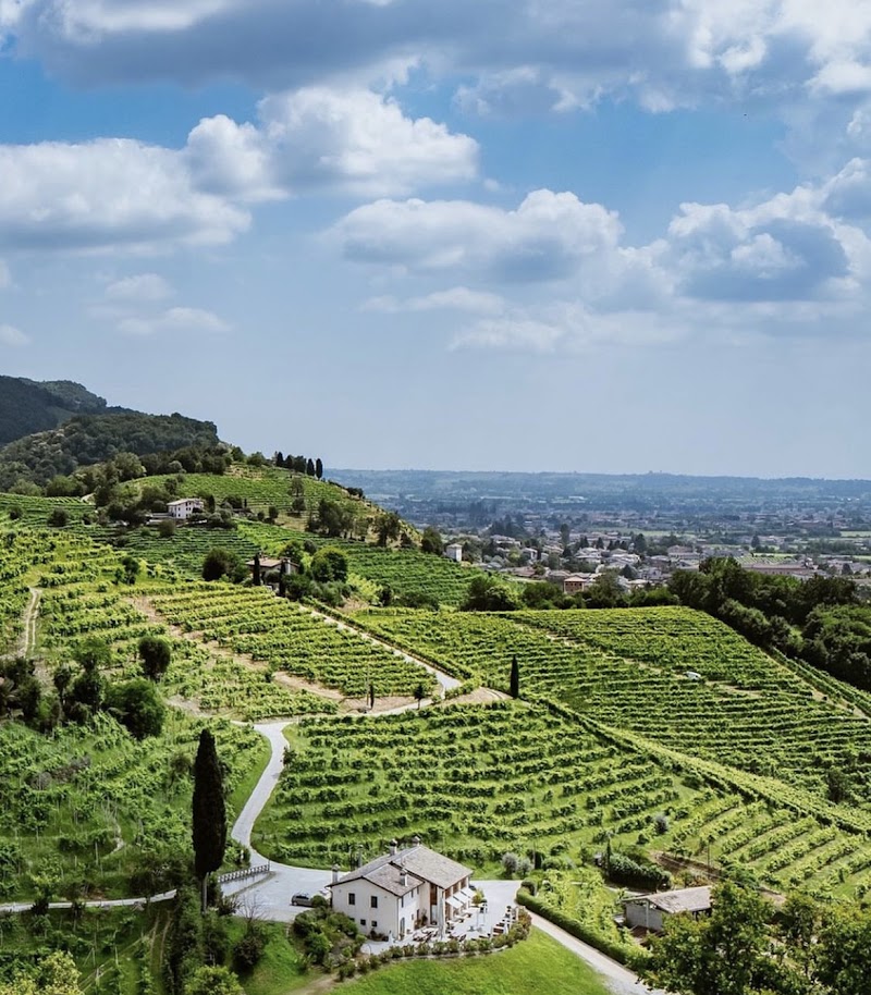 Agriturismo Al Credazzo in Valdobbiadene, Italy