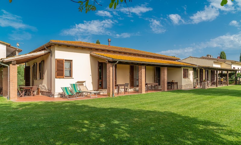 Agriturismo Al Girasole in Orbetello, Italy