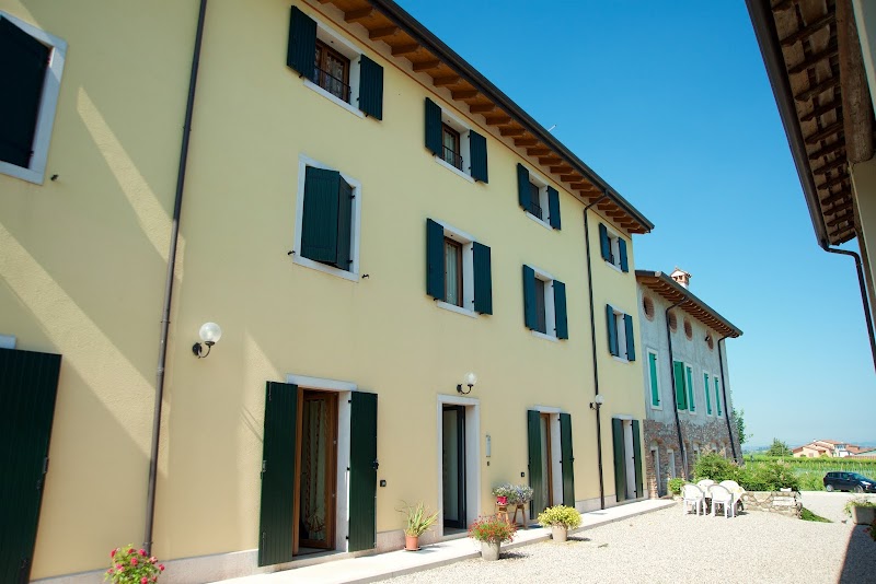 Agriturismo Albarello in Sona, Italy