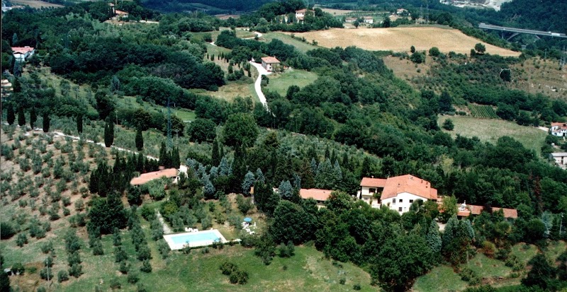 Agriturismo Bellavista in Reggello, Italy