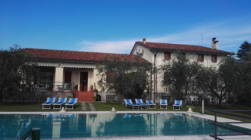 Agriturismo Ca' Licante in Caprino Veronese, Italy