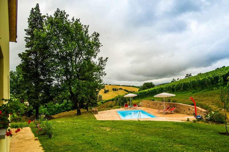 Agriturismo Campanacci in Faenza, Italy