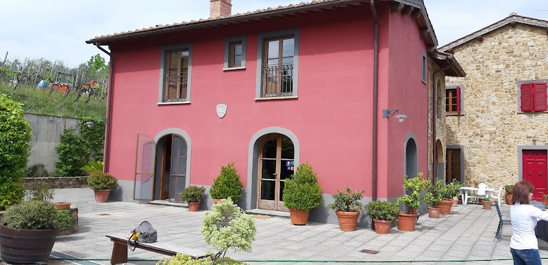 Agriturismo Casa Belvedere in Quarrata, Italy
