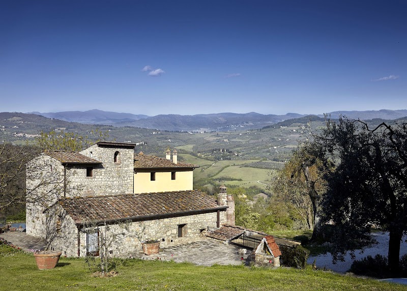 Agriturismo Casale le Pergole in San Casciano in Val di Pesa, Italy