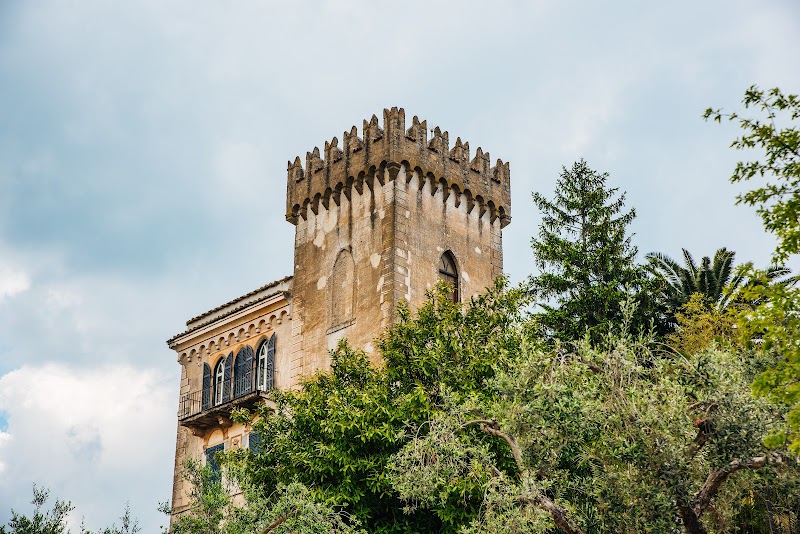 Agriturismo Castello Santa Margherita in Cori, Italy