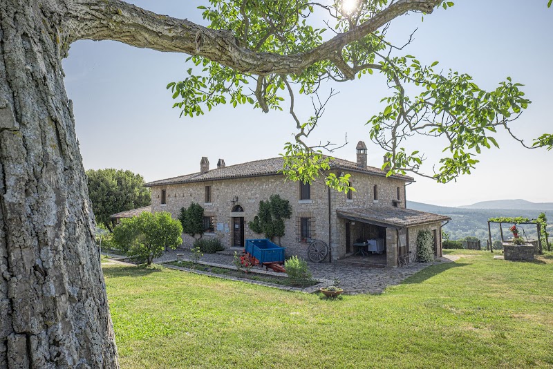 Agriturismo Cerqueti in Todi, Italy