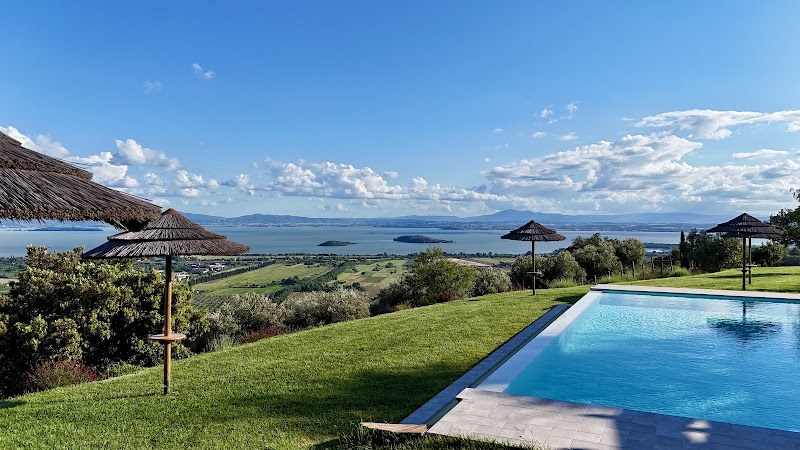 Agriturismo Colle Cesoni in Umbertide, Italy