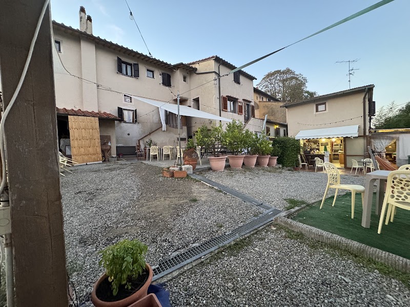 Agriturismo Fattoria Albanese Labardi in Lastra a Signa, Italy