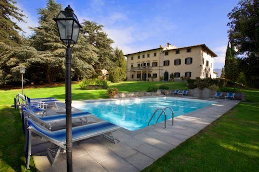 Agriturismo Fattoria I Ricci in Borgo San Lorenzo, Italy