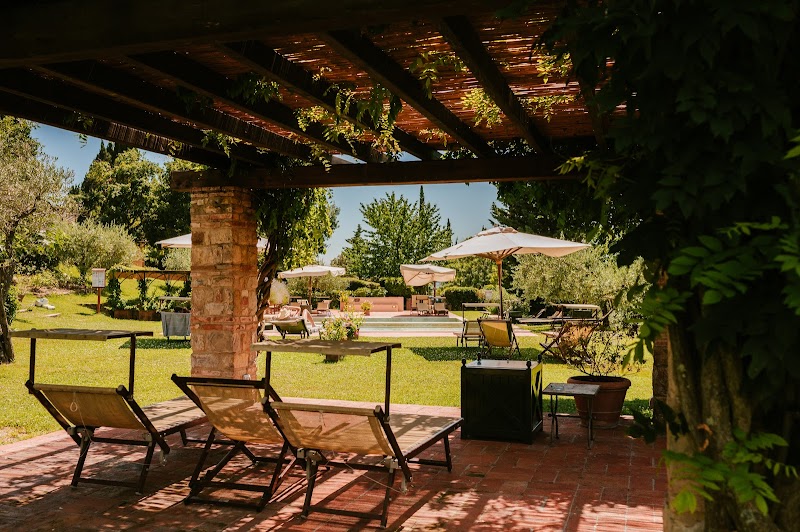 Agriturismo Fonte de' Medici in San Casciano in Val di Pesa, Italy