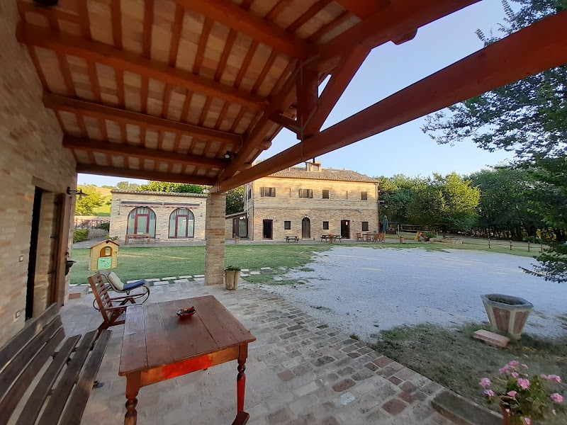 Agriturismo Forestale Luti in Treia, Italy