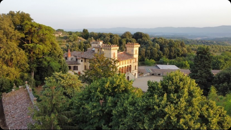 Agriturismo I Bonsi in Lastra a Signa, Italy