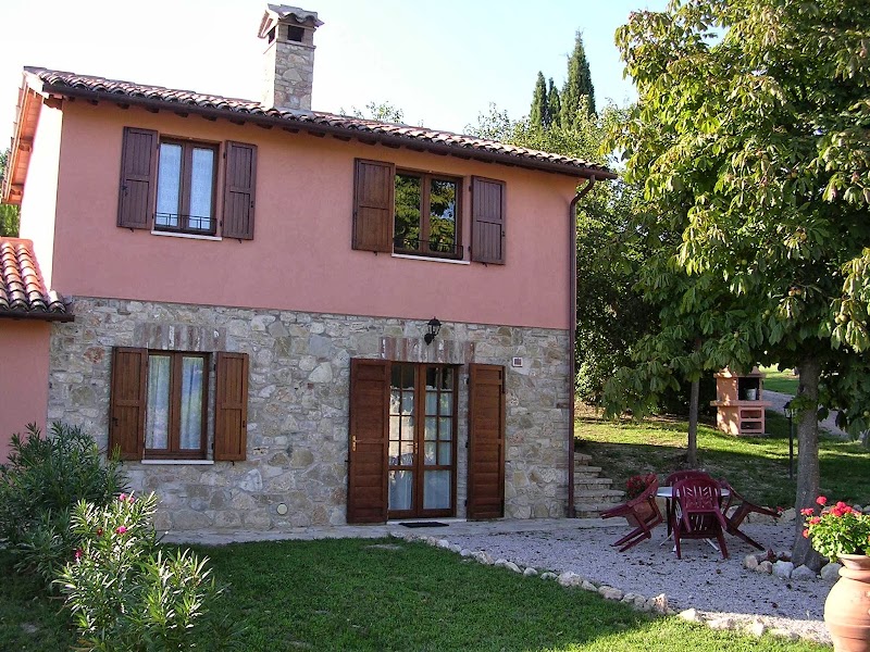 Agriturismo Il Borghetto in Todi, Italy