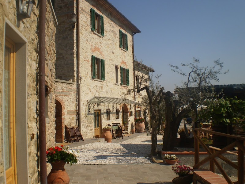 Agriturismo Il Calesse in Quarrata, Italy