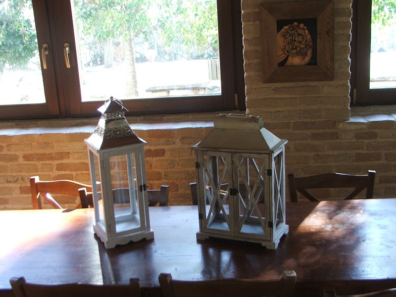 Agriturismo Il Casale dell'Acquabona in Treia, Italy